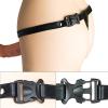 Titreşimli İçi Boş Belden Bağlamalı Penis - Vibrating Unisex Hollow Strap On